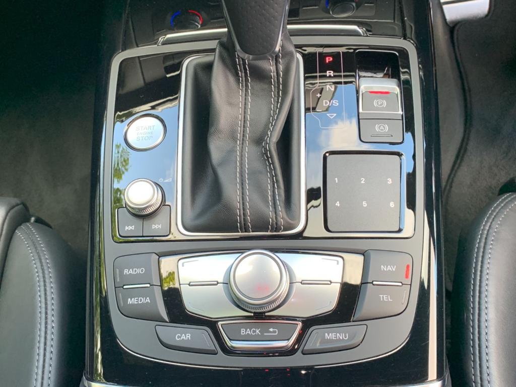 AUDI A7 3.0 BiTDI Black Edition Sportback Quattro 2017