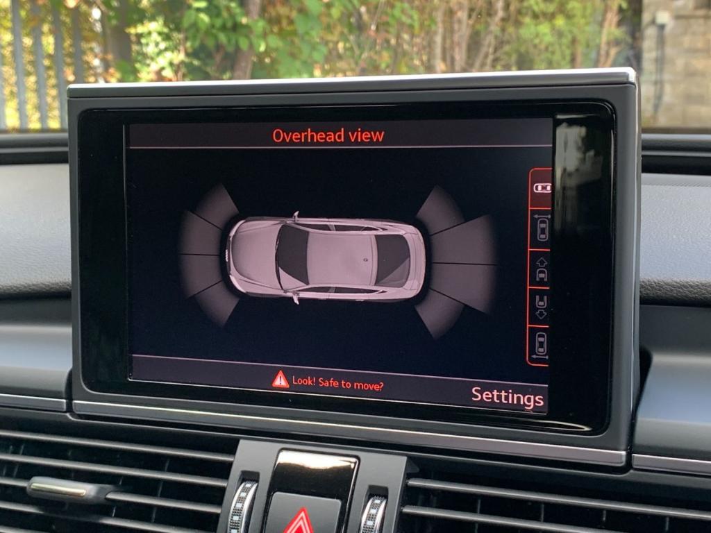 AUDI A7 3.0 BiTDI Black Edition Sportback Quattro 2017