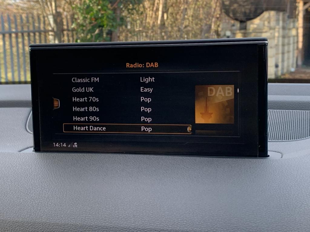 AUDI SQ7 4.0 TDI V8 Tiptronic Quattro 2017