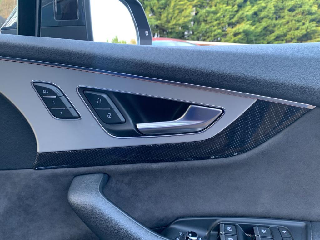 AUDI SQ7 4.0 TDI V8 Tiptronic Quattro 2017