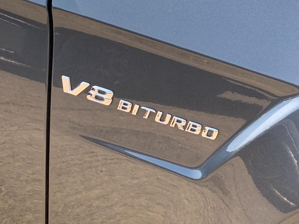 MERCEDES-BENZ E CLASS E63 AMG S 5.5 BiTurbo 5dr 2015