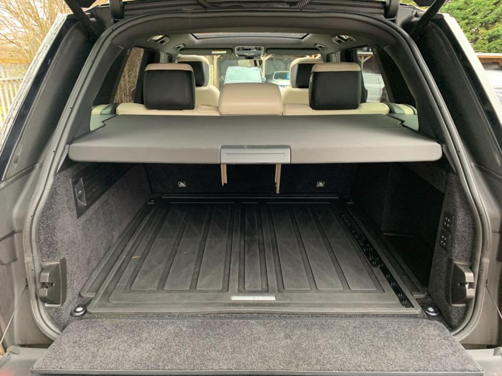 LAND ROVER RANGE ROVER 3.0 TDV6 Vogue 2018