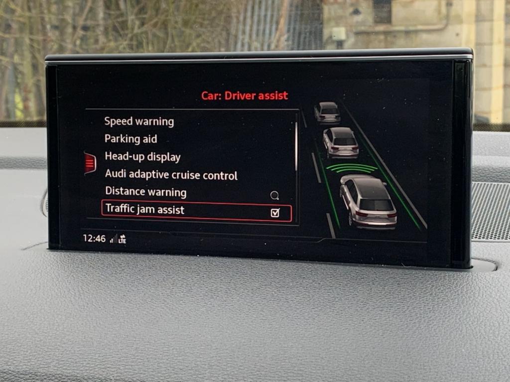 AUDI Q7 3.0 TDI V6 S Line Tiptronic Quattro 2017