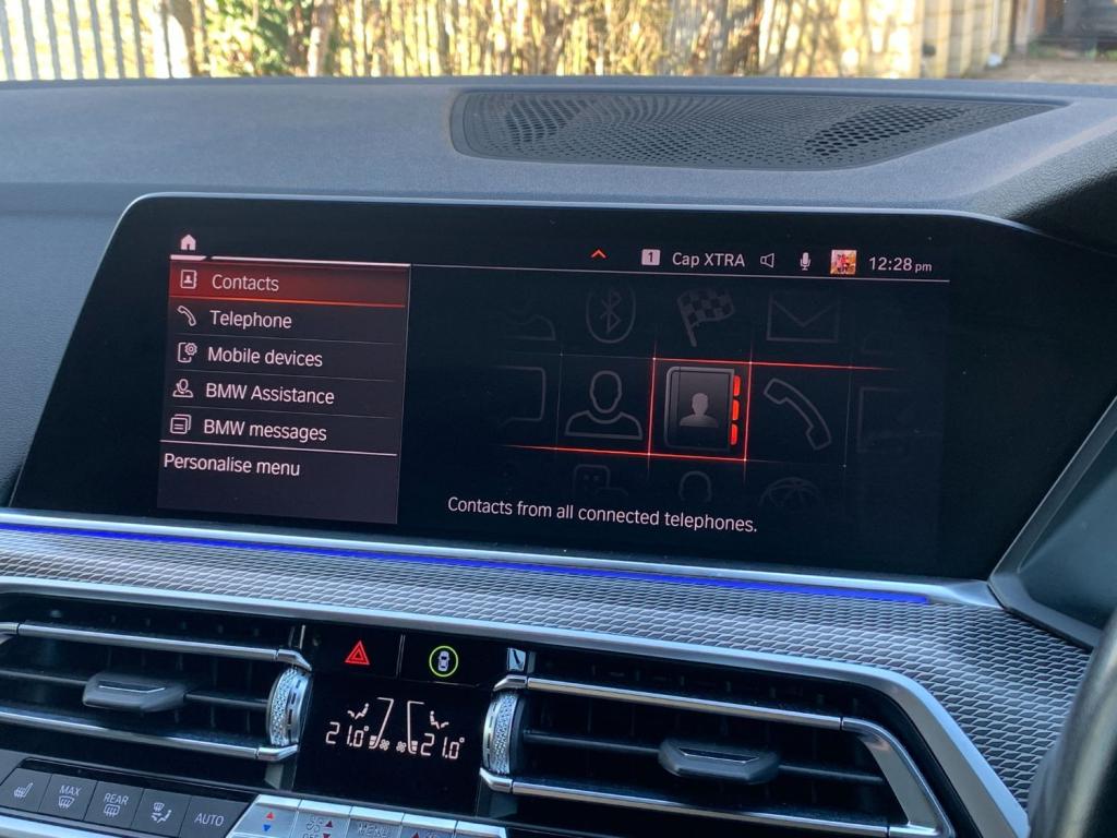 BMW X5 3.0 30d M Sport Auto xDrive 2019