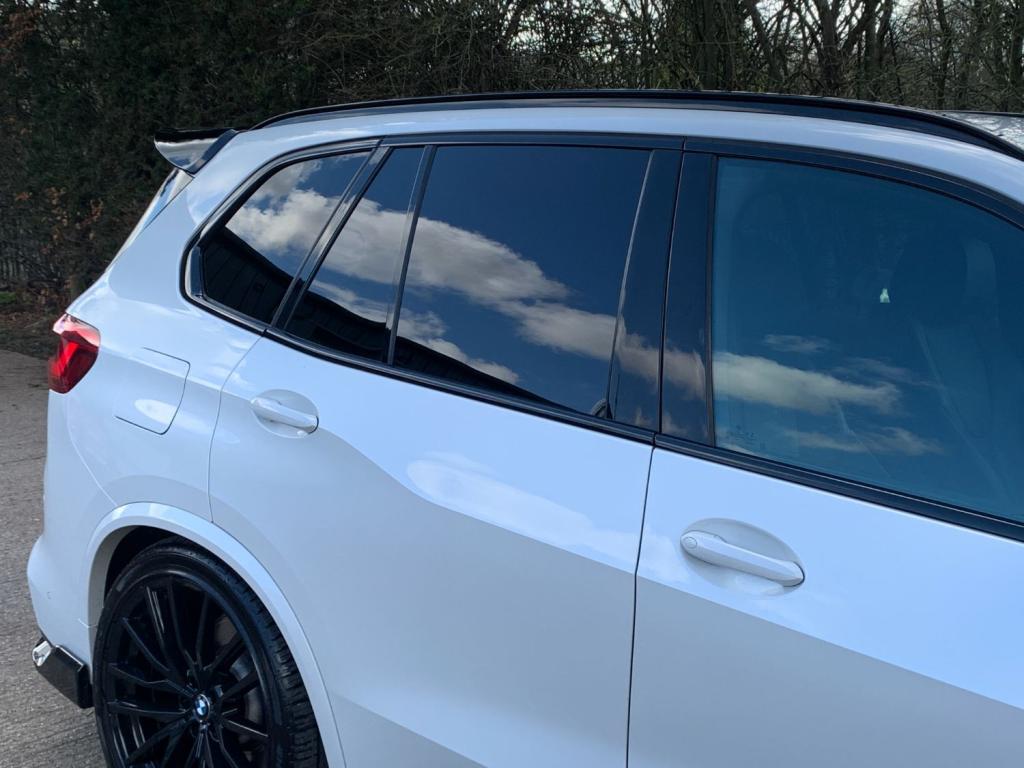 BMW X5 3.0 30d M Sport Auto xDrive 2019