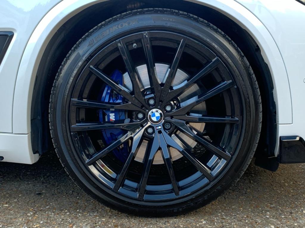 BMW X5 3.0 30d M Sport Auto xDrive 2019