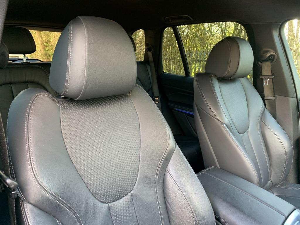 BMW X5 3.0 30d M Sport Auto xDrive 2019