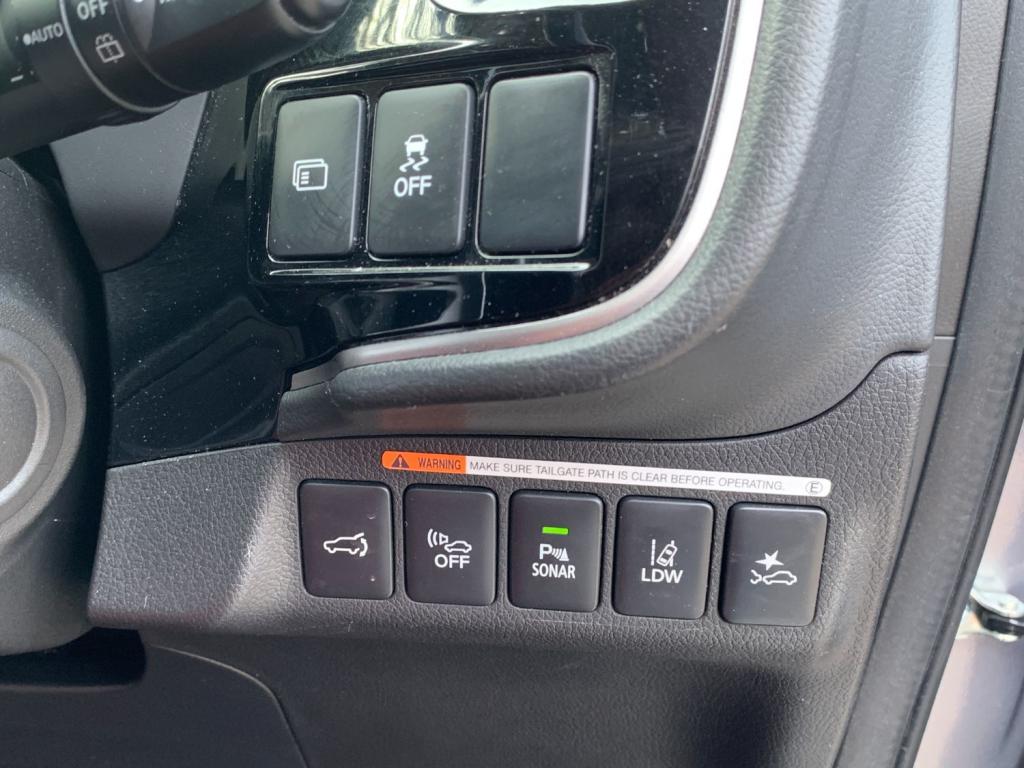 MITSUBISHI OUTLANDER 2.0h 12kWh 5hs CVT 4WD 2017