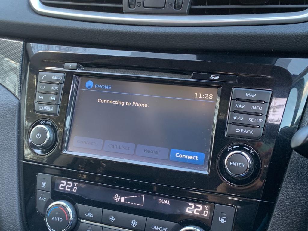 NISSAN X-TRAIL 1.6 DCI Tekna XTRON 2015