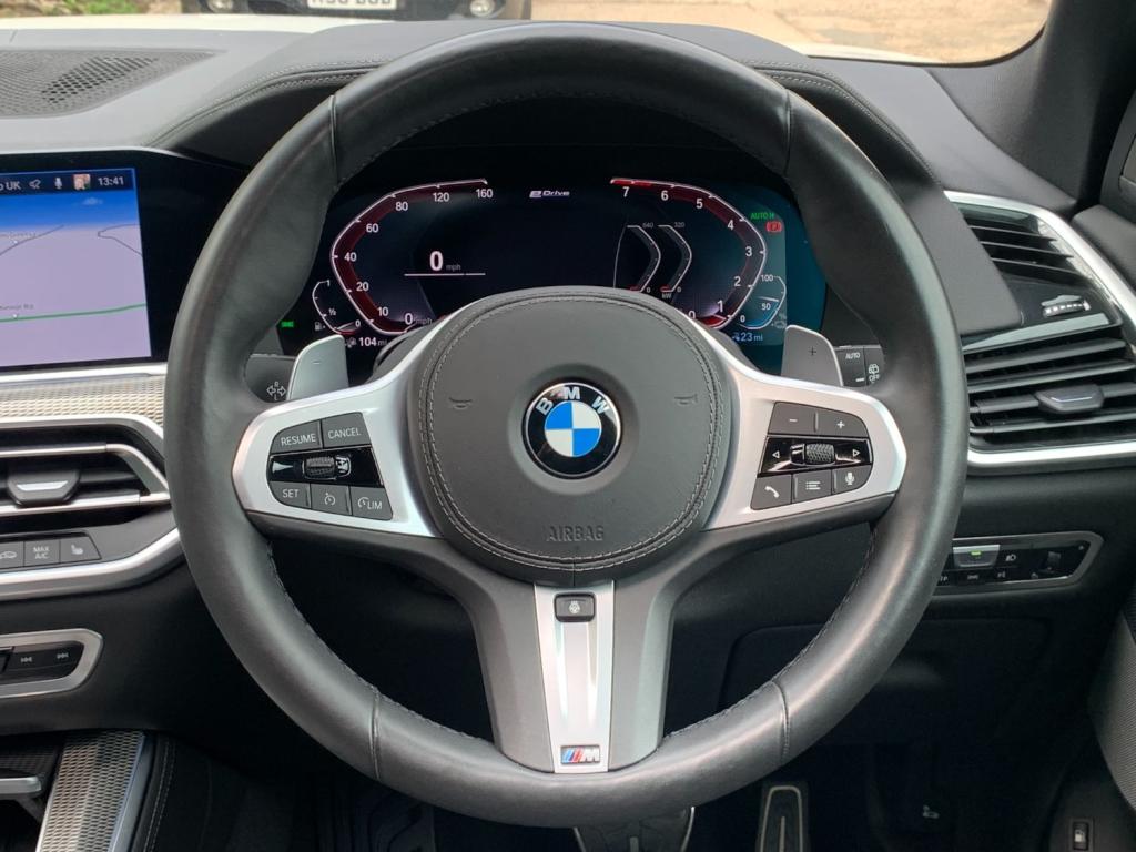 BMW X5 3.0 45e 24kWh M Sport Auto xDrive 2019