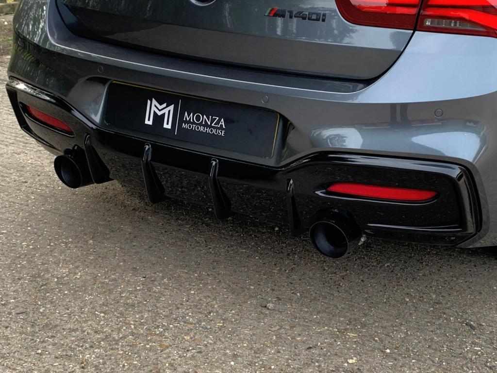 BMW 1 SERIES 3.0 M140i Shadow Edition Auto 5dr 2018