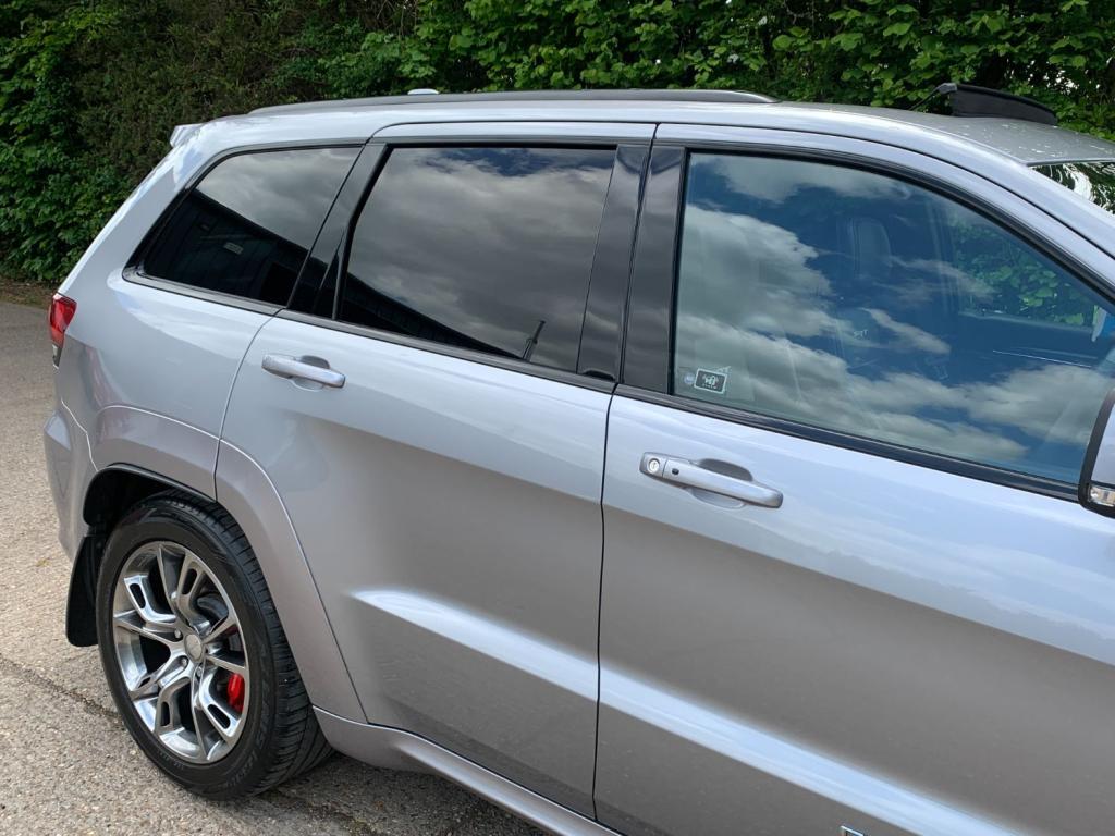 JEEP GRAND CHEROKEE 6.4 SRT 4WD 2017