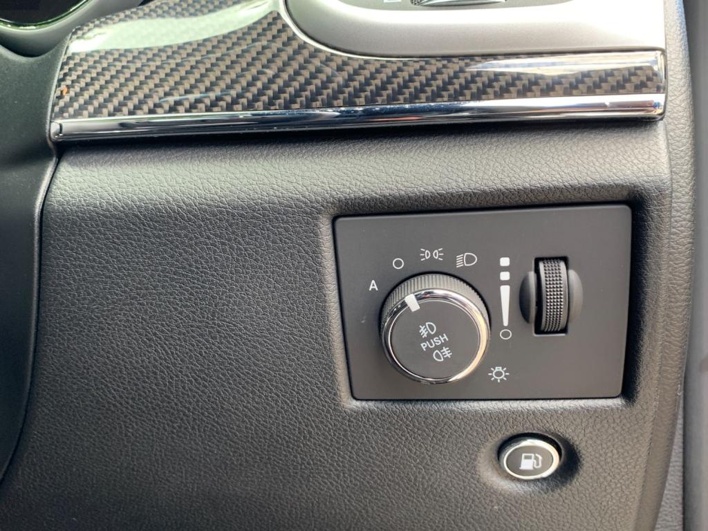 JEEP GRAND CHEROKEE 6.4 SRT 4WD 2017