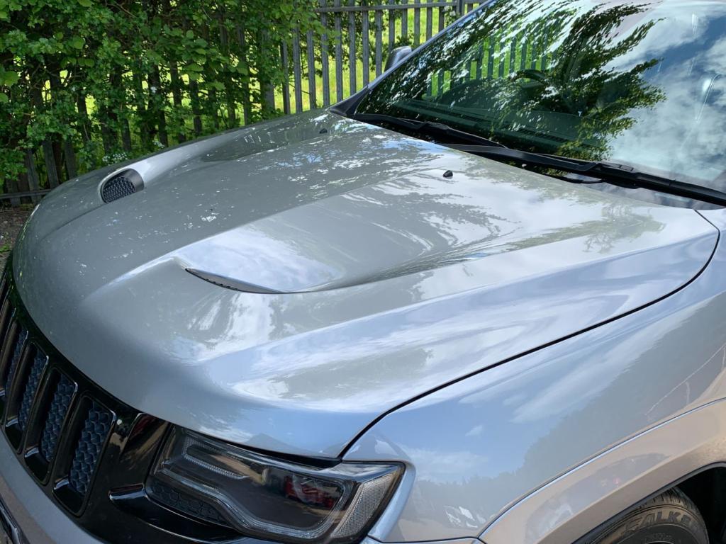 JEEP GRAND CHEROKEE 6.4 SRT 4WD 2017