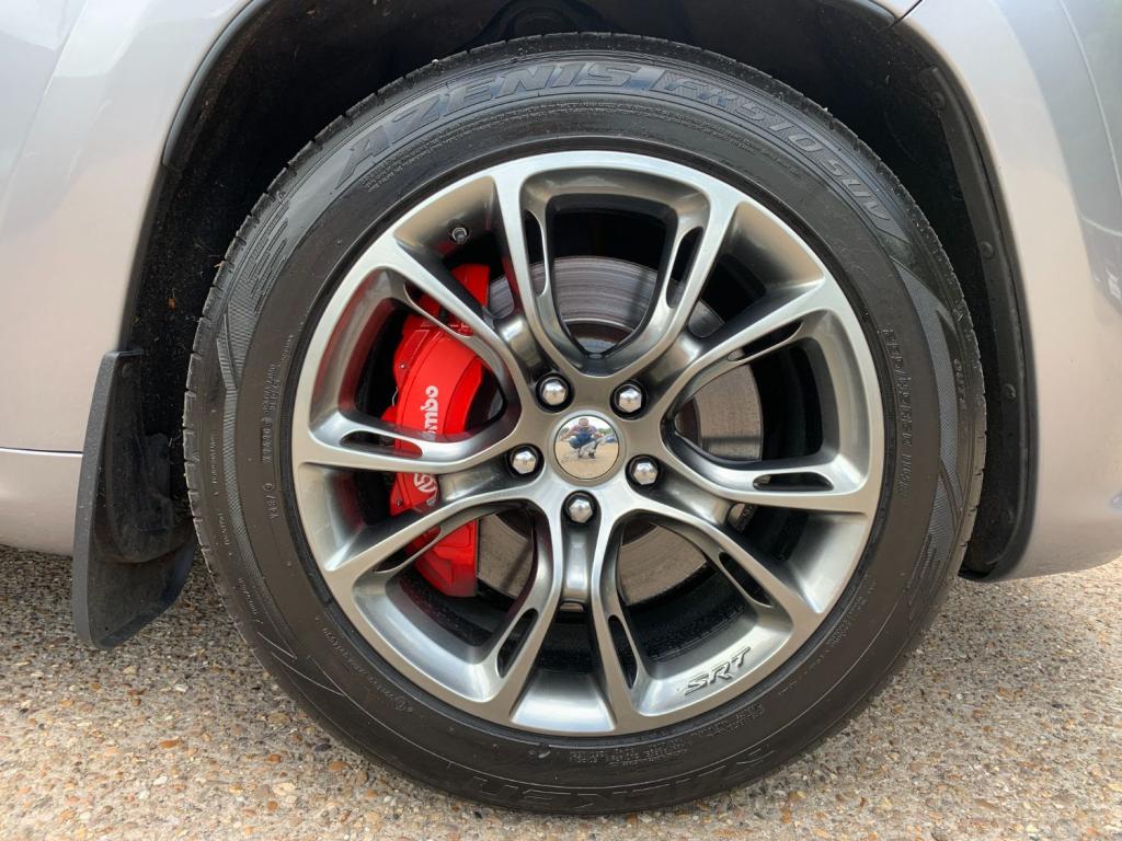 JEEP GRAND CHEROKEE 6.4 SRT 4WD 2017