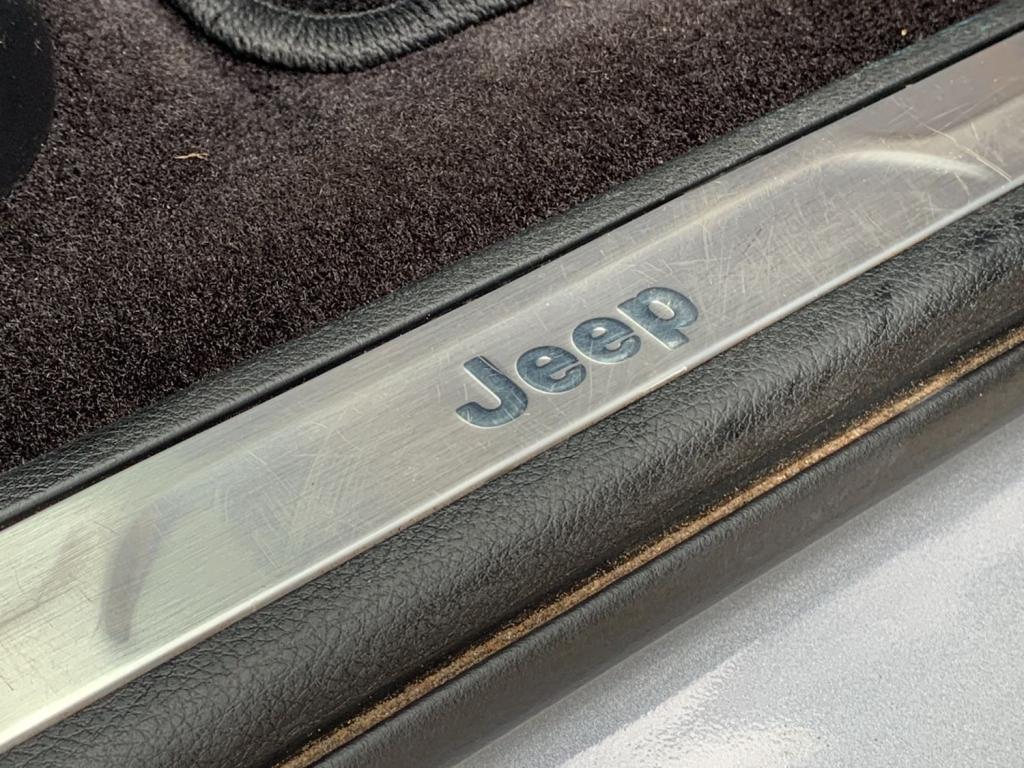 JEEP GRAND CHEROKEE 6.4 SRT 4WD 2017