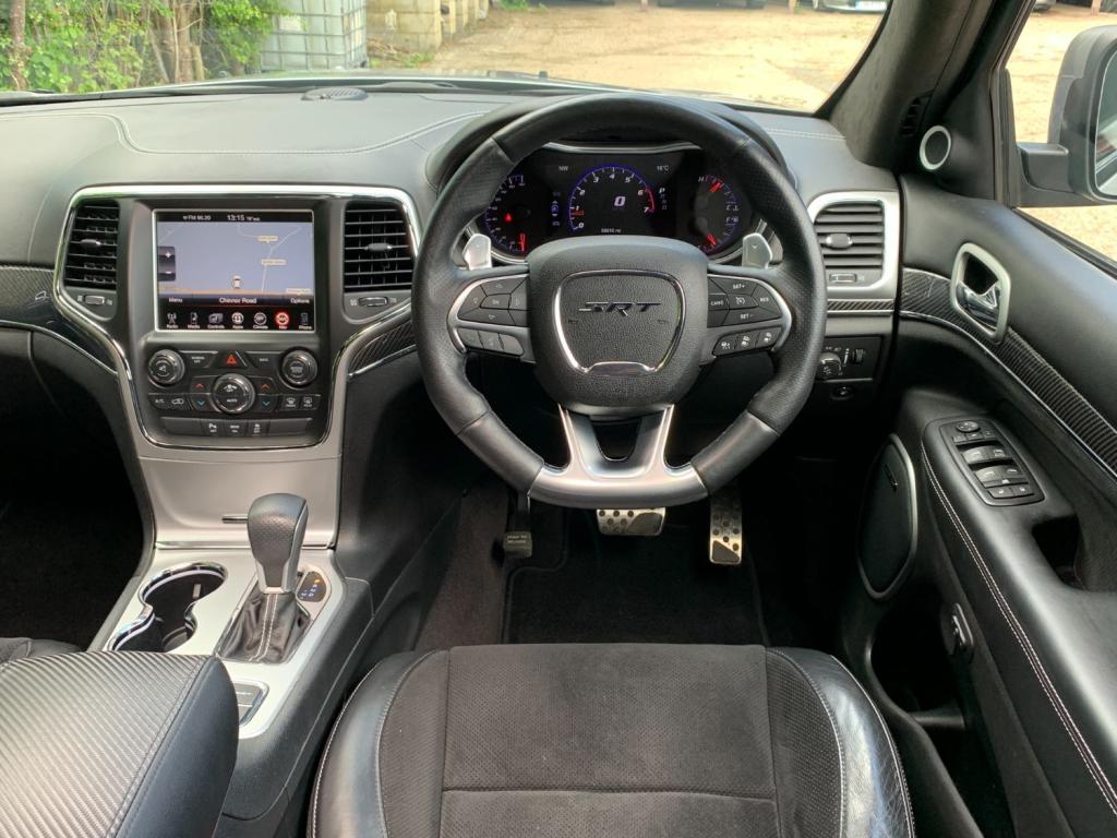 JEEP GRAND CHEROKEE 6.4 SRT 4WD 2017