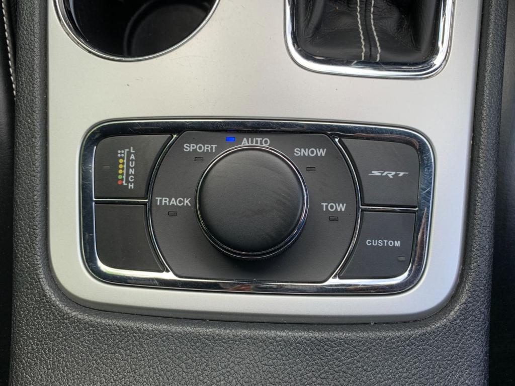 JEEP GRAND CHEROKEE 6.4 SRT 4WD 2017