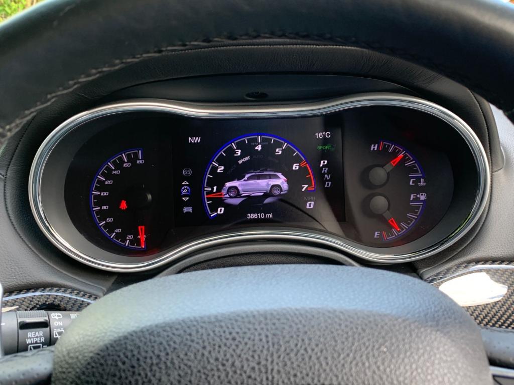 JEEP GRAND CHEROKEE 6.4 SRT 4WD 2017