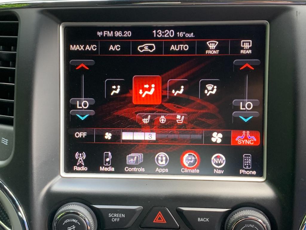 JEEP GRAND CHEROKEE 6.4 SRT 4WD 2017