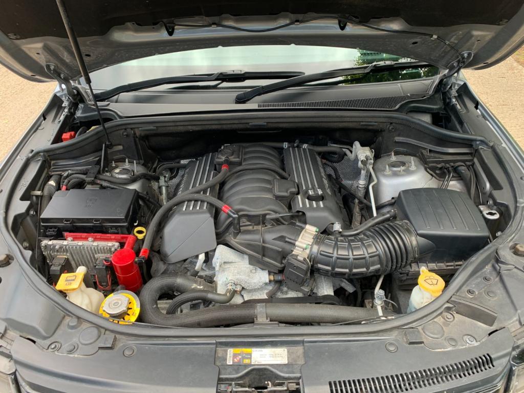 JEEP GRAND CHEROKEE 6.4 SRT 4WD 2017