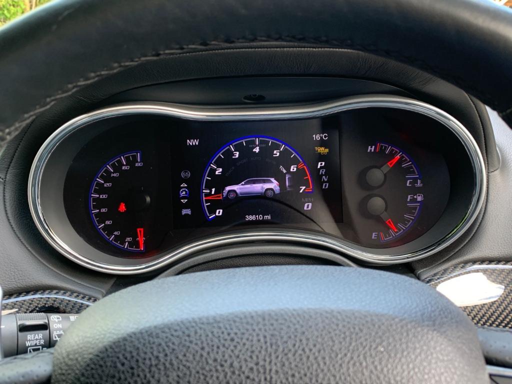 JEEP GRAND CHEROKEE 6.4 SRT 4WD 2017