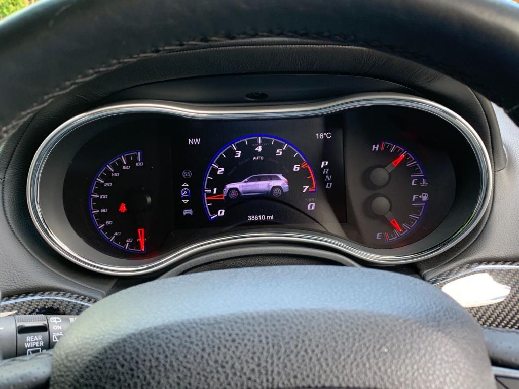 JEEP GRAND CHEROKEE 6.4 SRT 4WD 2017