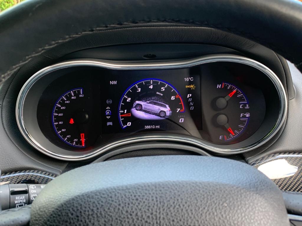 JEEP GRAND CHEROKEE 6.4 SRT 4WD 2017