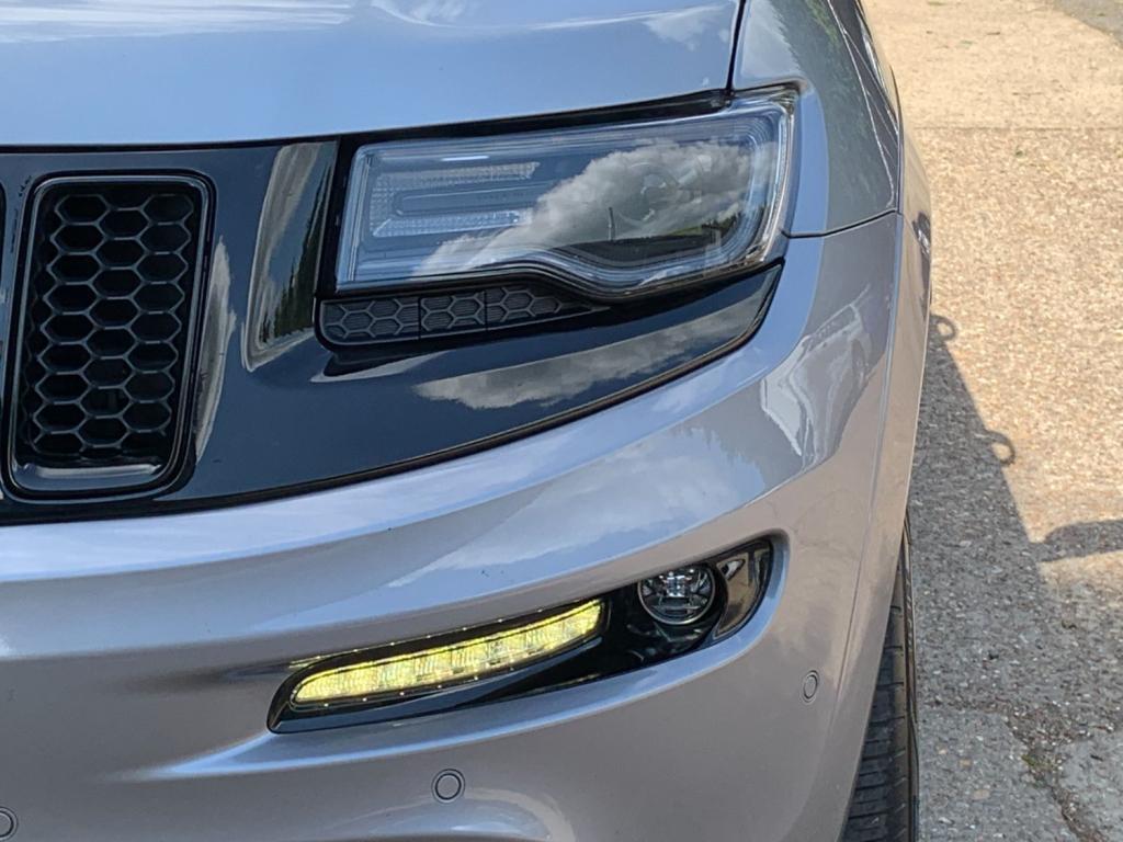 JEEP GRAND CHEROKEE 6.4 SRT 4WD 2017