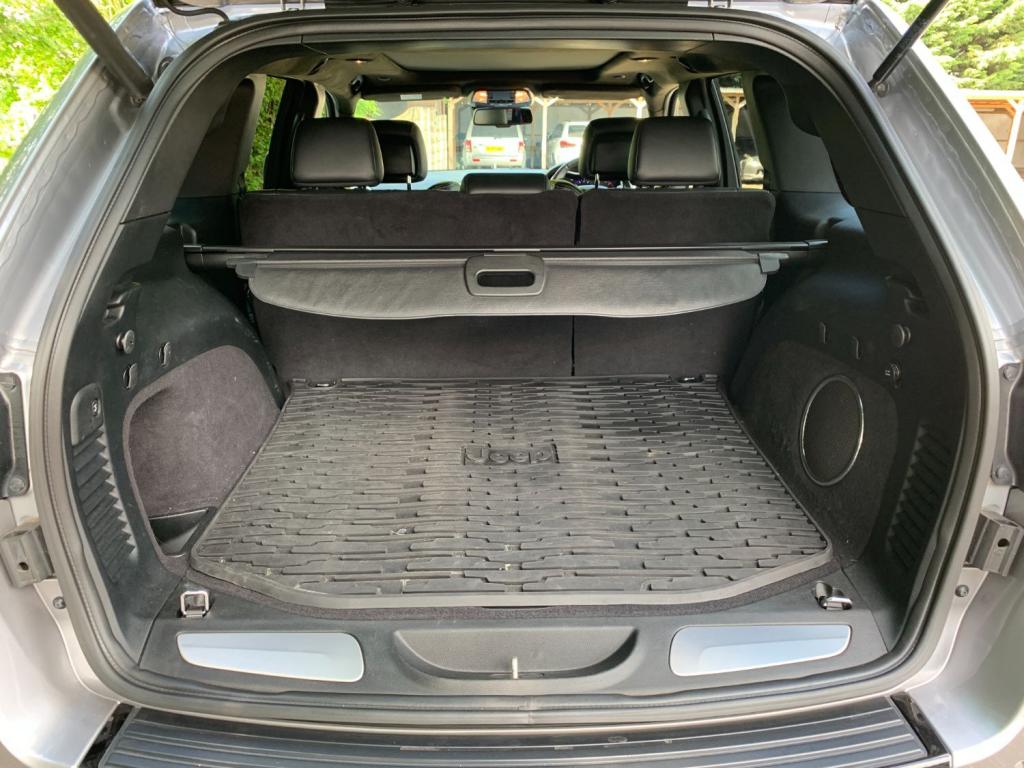 JEEP GRAND CHEROKEE 6.4 SRT 4WD 2017