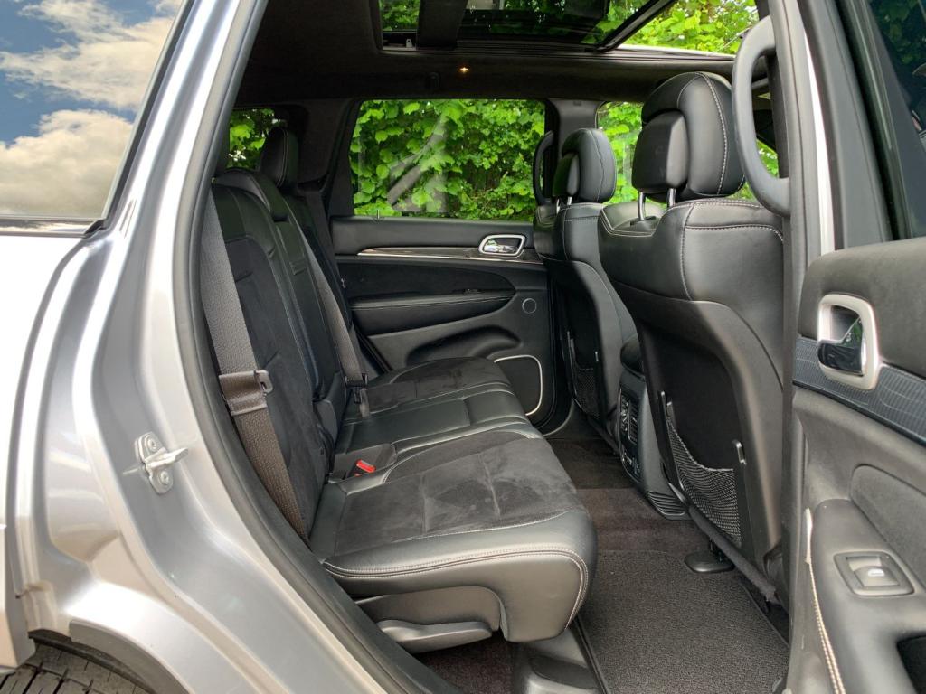 JEEP GRAND CHEROKEE 6.4 SRT 4WD 2017