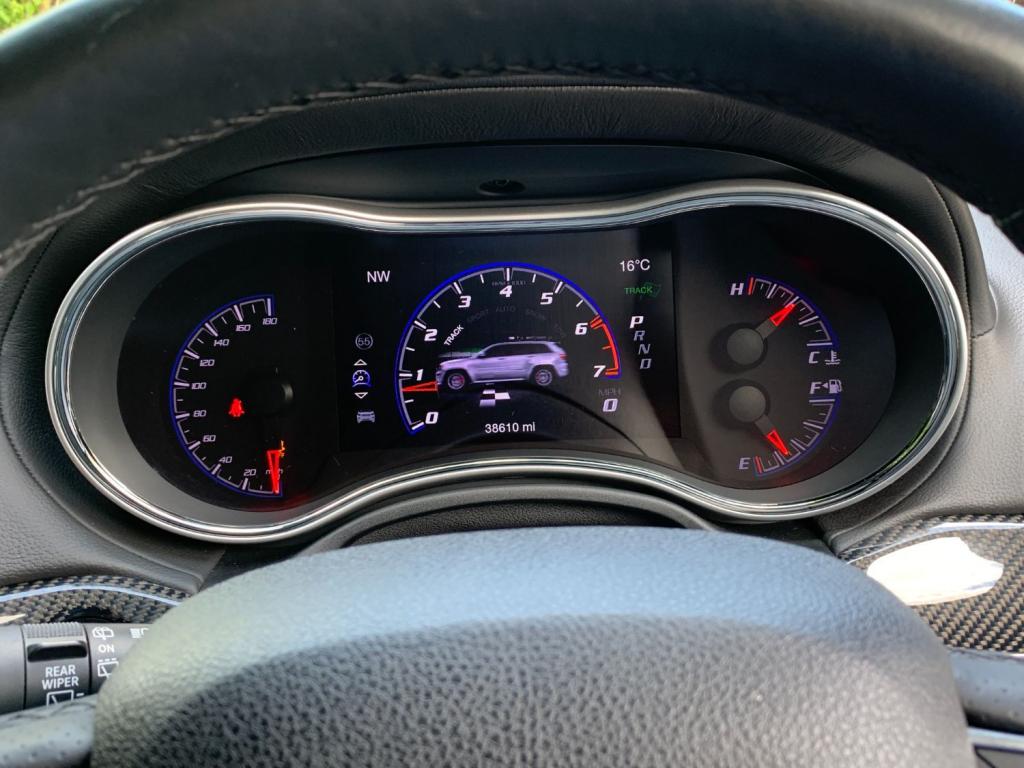 JEEP GRAND CHEROKEE 6.4 SRT 4WD 2017