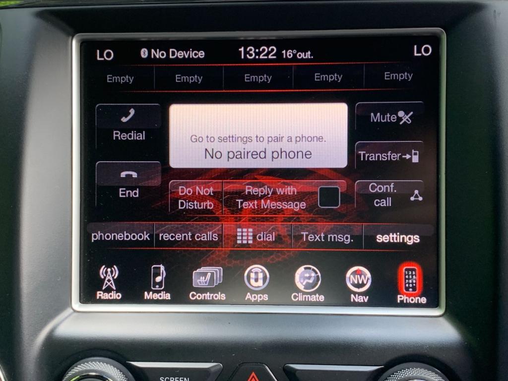 JEEP GRAND CHEROKEE 6.4 SRT 4WD 2017