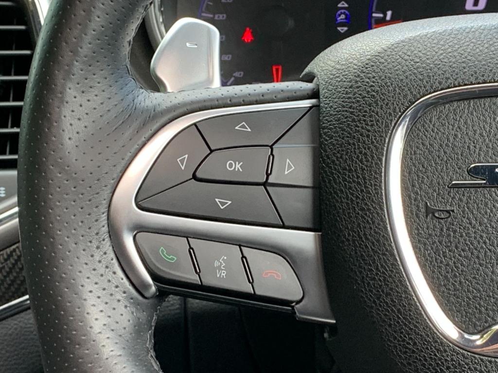 JEEP GRAND CHEROKEE 6.4 SRT 4WD 2017