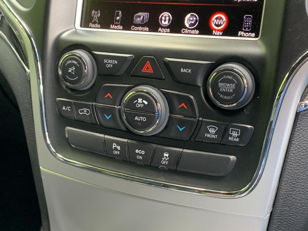 JEEP GRAND CHEROKEE 6.4 SRT 4WD 2017