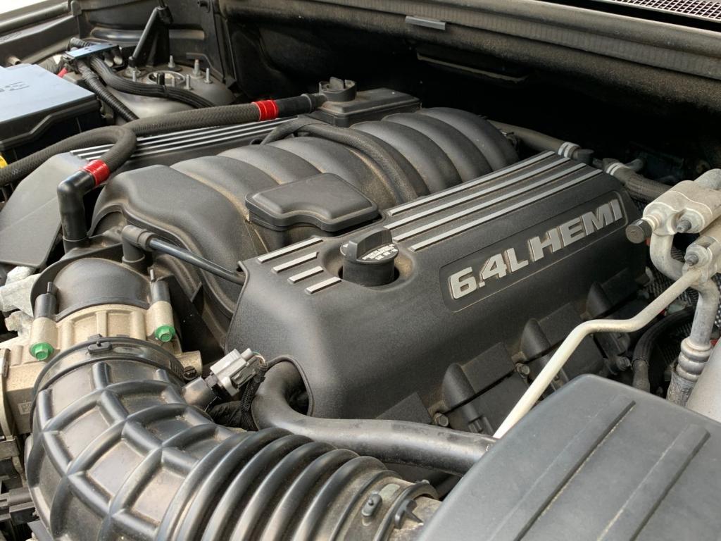 JEEP GRAND CHEROKEE 6.4 SRT 4WD 2017