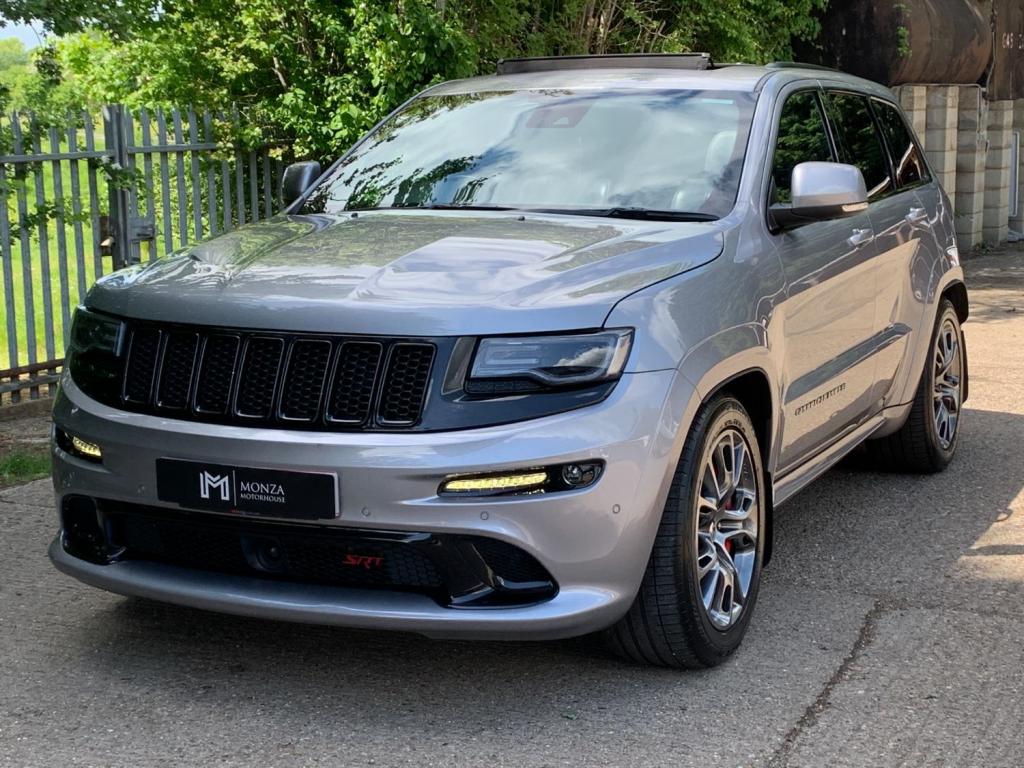 JEEP GRAND CHEROKEE 6.4 SRT 4WD 2017
