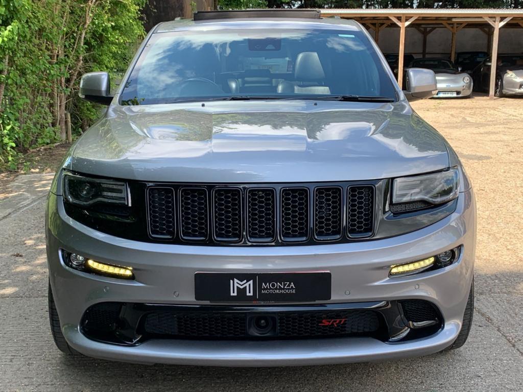 JEEP GRAND CHEROKEE 6.4 SRT 4WD 2017