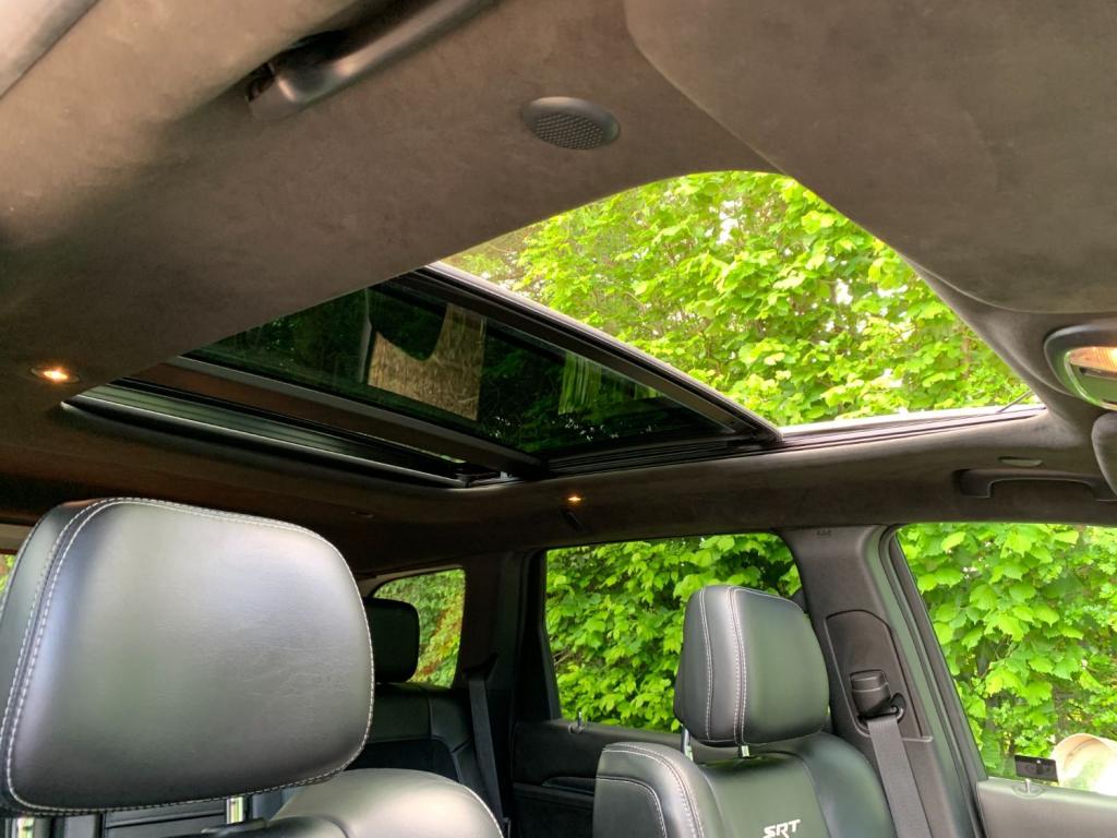 JEEP GRAND CHEROKEE 6.4 SRT 4WD 2017