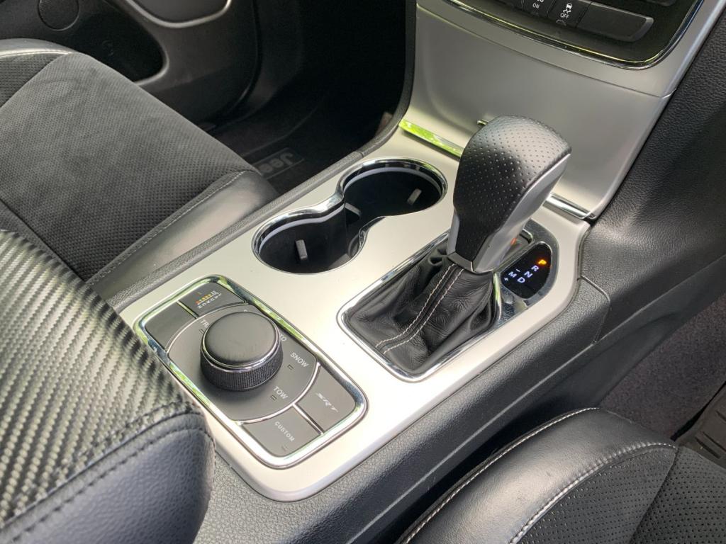 JEEP GRAND CHEROKEE 6.4 SRT 4WD 2017