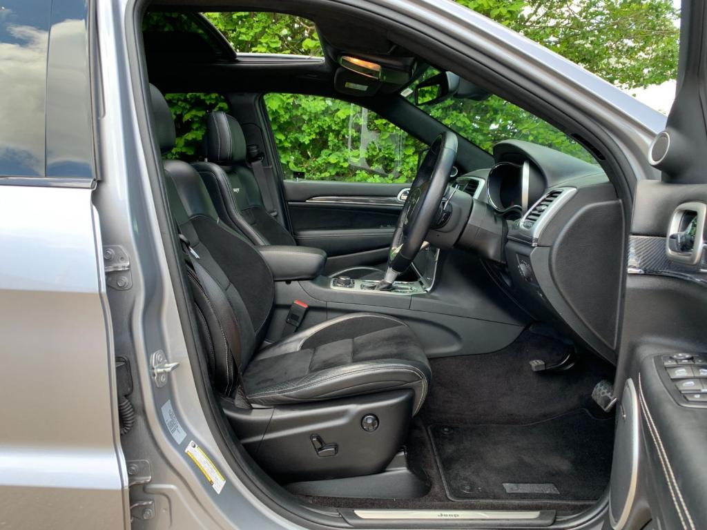 JEEP GRAND CHEROKEE 6.4 SRT 4WD 2017