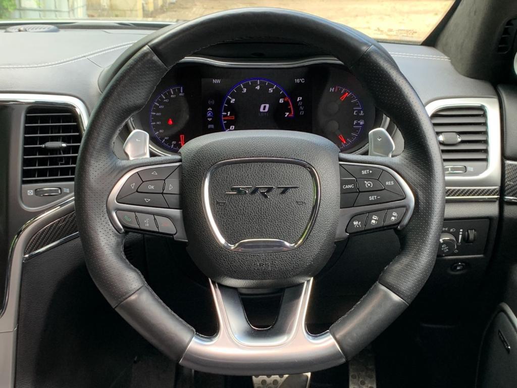 JEEP GRAND CHEROKEE 6.4 SRT 4WD 2017