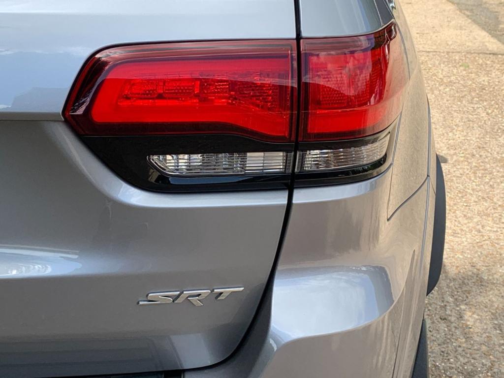 JEEP GRAND CHEROKEE 6.4 SRT 4WD 2017