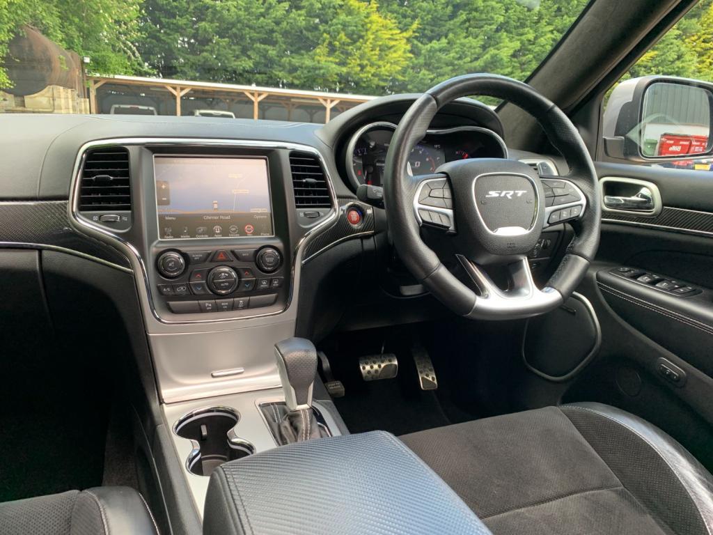 JEEP GRAND CHEROKEE 6.4 SRT 4WD 2017