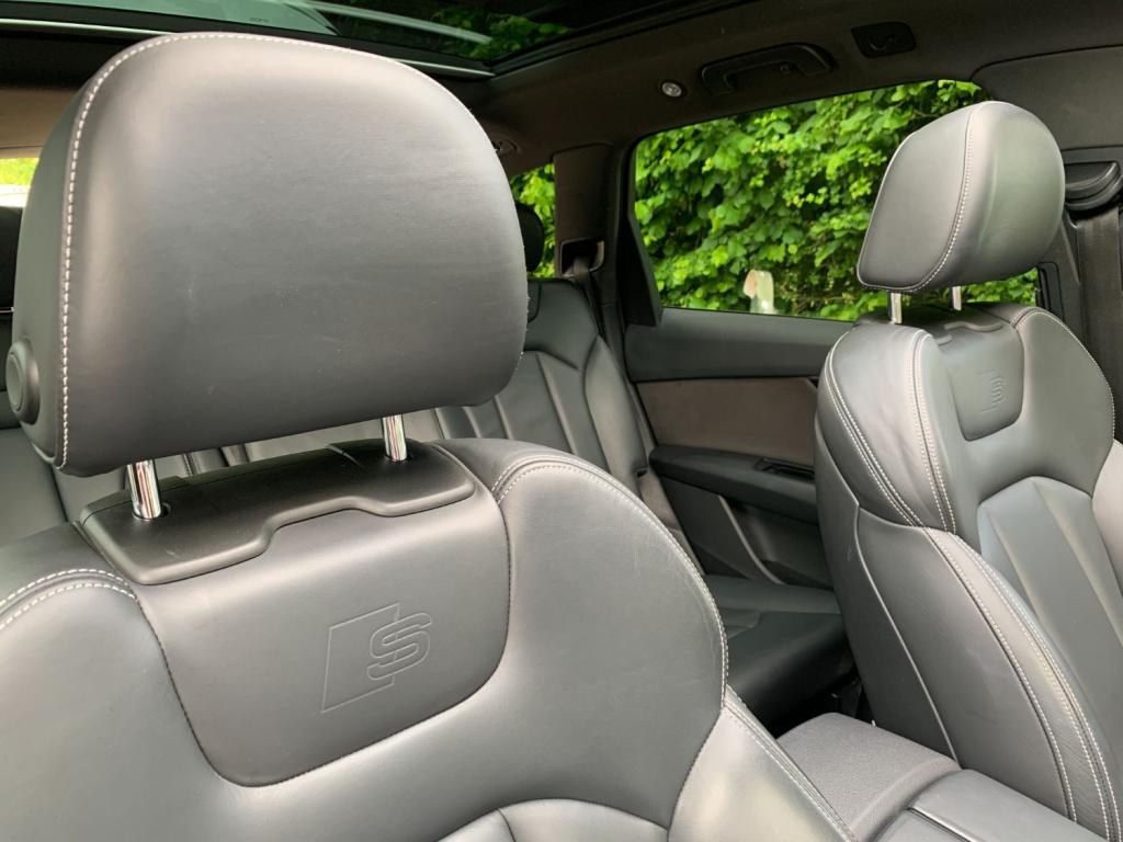 AUDI Q7 3.0 TDI V6 S Line Tiptronic Quattro 2017