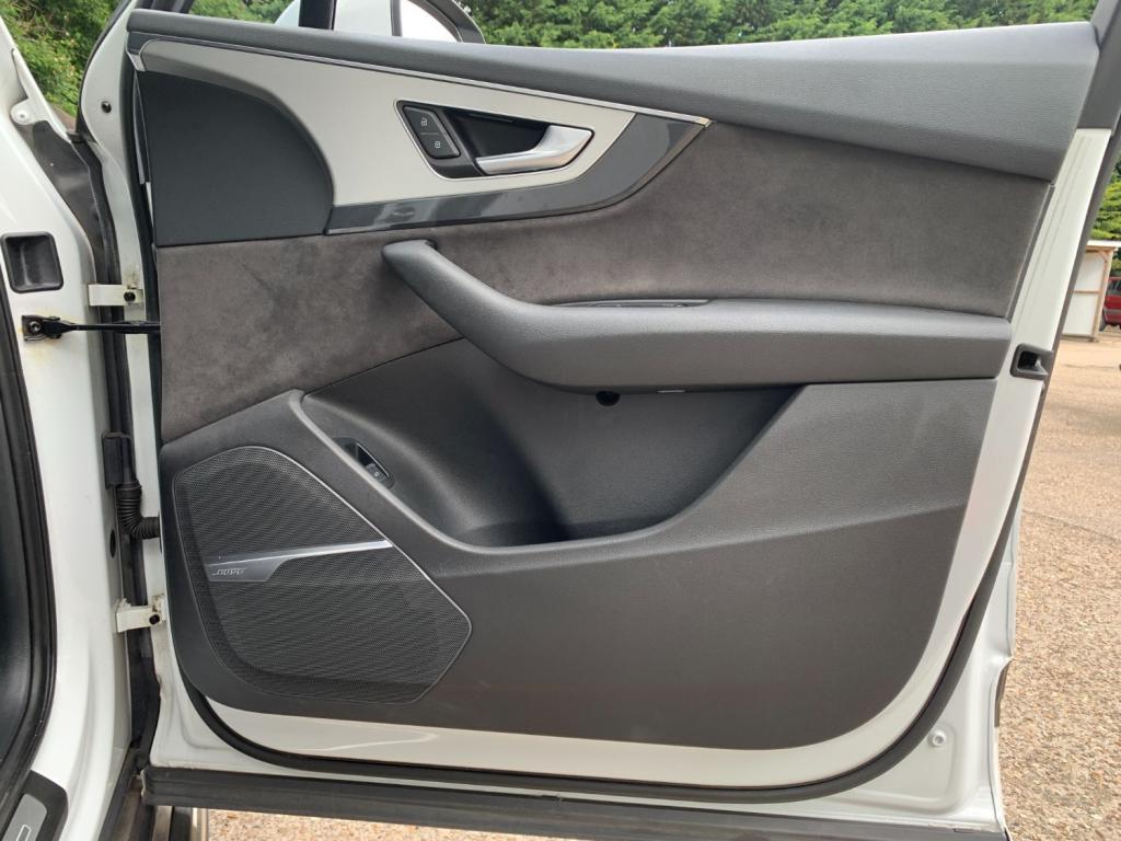 AUDI Q7 3.0 TDI V6 S Line Tiptronic Quattro 2017