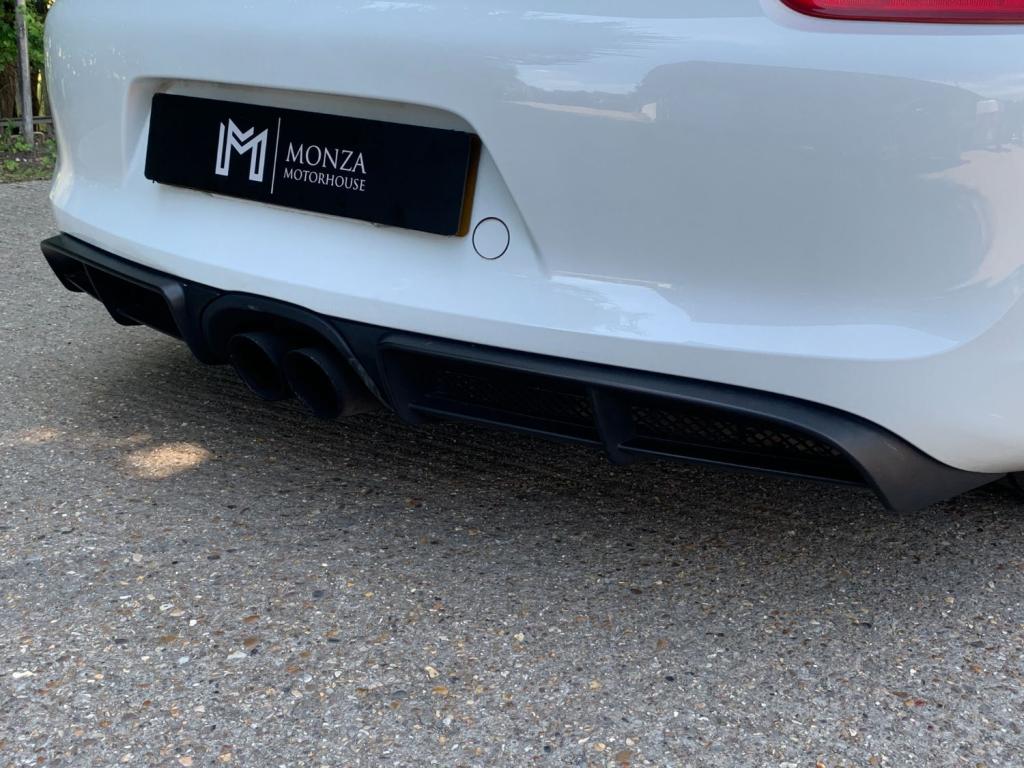 PORSCHE CAYMAN 3.4 S 981 PDK 2014