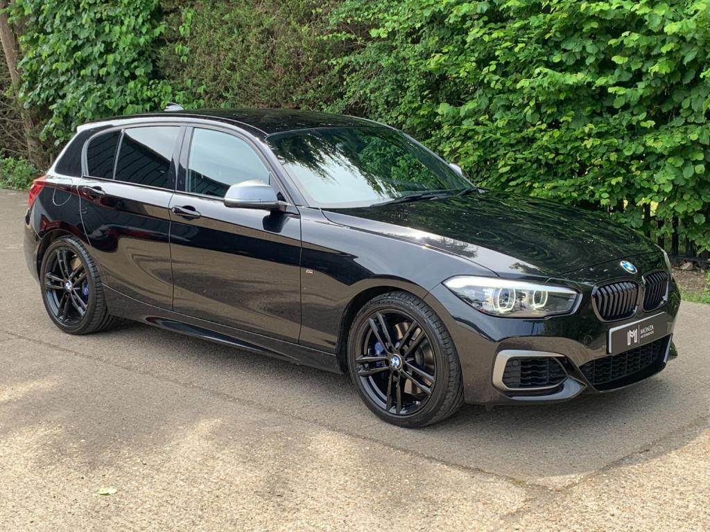 BMW 1 SERIES 3.0 M140i Shadow Edition Auto 5dr 2018