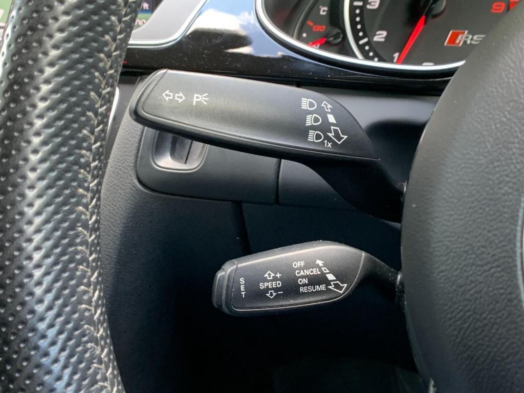 AUDI RS4 Avant 4.2 FSI V8 S Tronic Quattro 2015