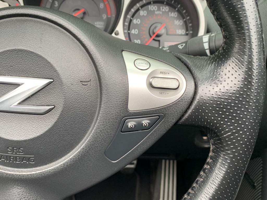 NISSAN 370Z 3.7 V6 GT 2011